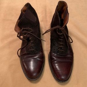 Lorenzo Banfi men’s boots